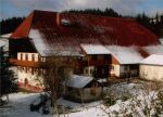 Der Marxenhof im Winter