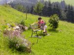 place for relaxing