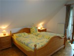 Das Schlafzimmer