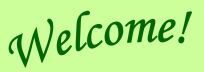 Welcome